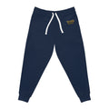 Titans Signature Athletic Sweatpants-Gold Logo
