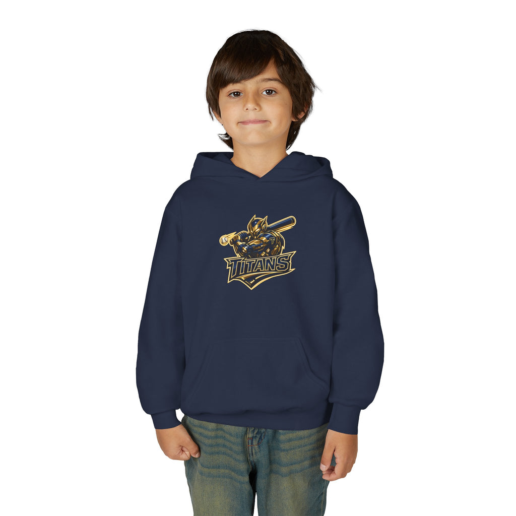 Titans Prime Youth Hoodie