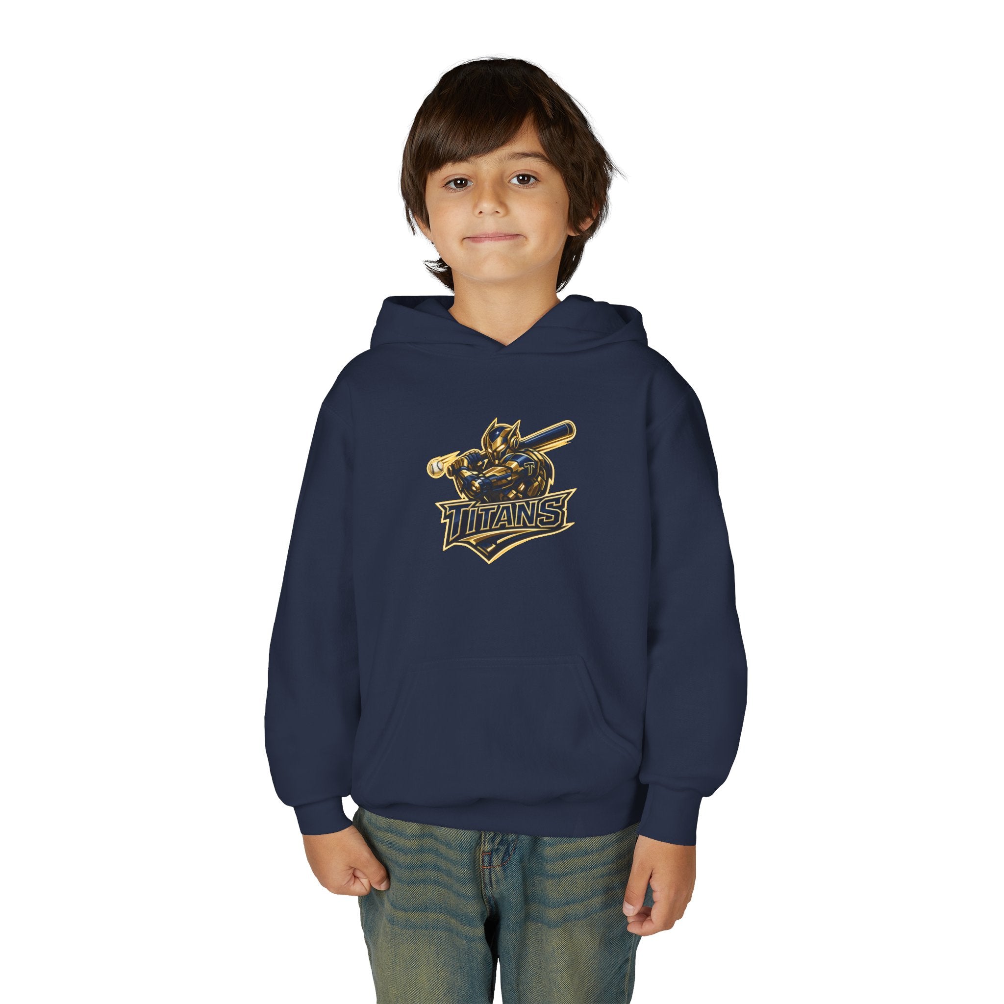 Titans Prime Youth Hoodie
