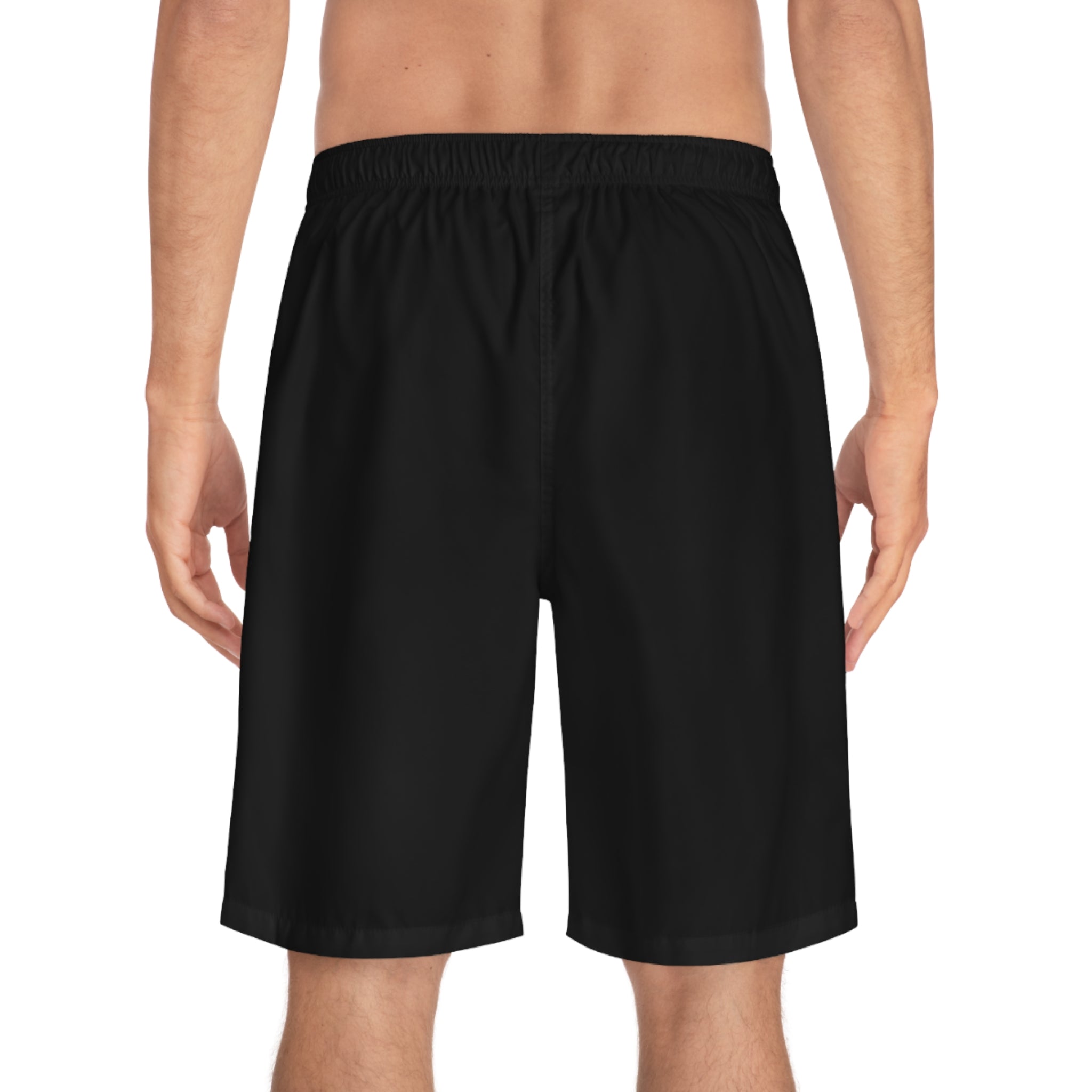 Titans Prime Men's Board Shorts-Black