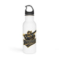 Titans Prime Stainless Steel Water Bottle-White