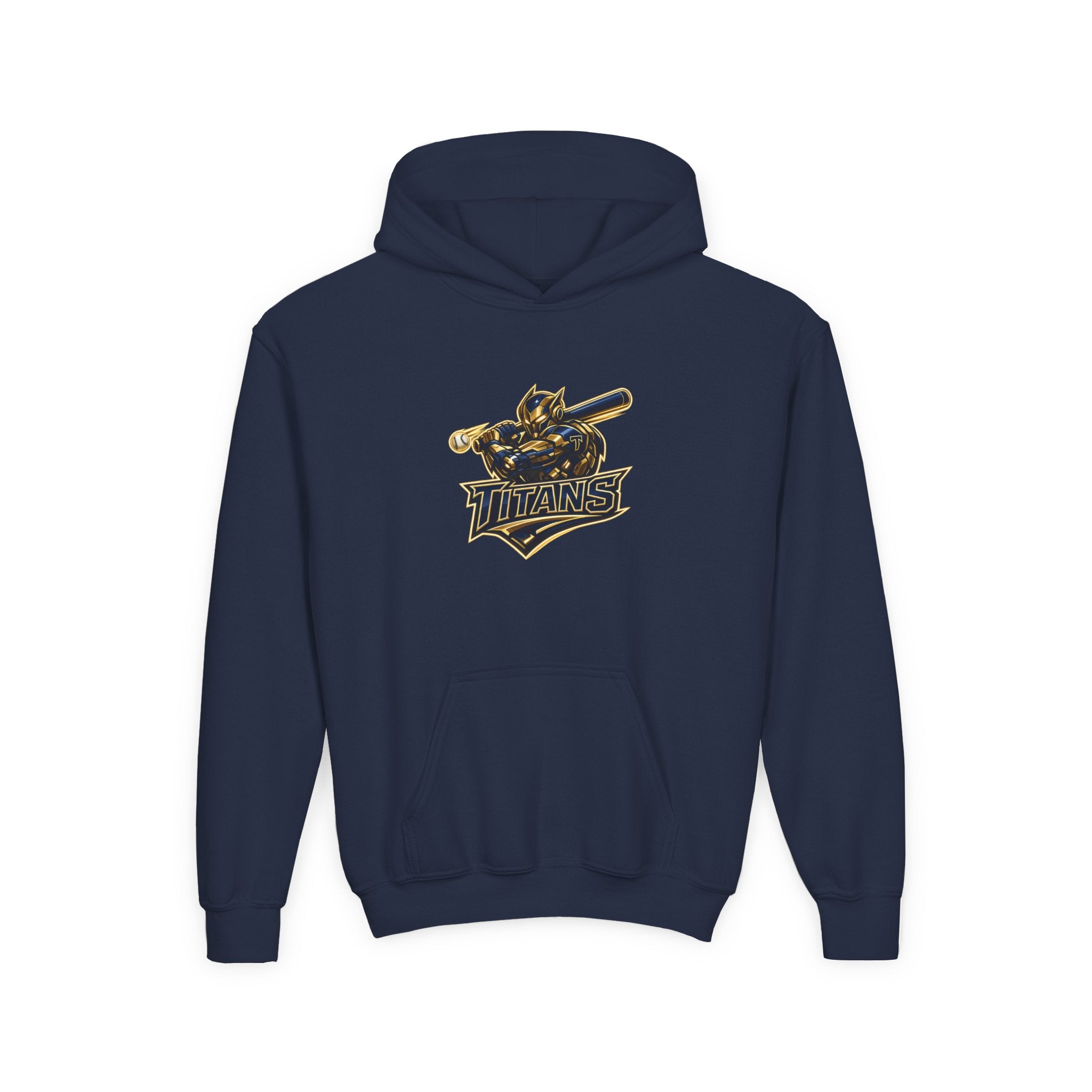 Titans Prime Youth Hoodie