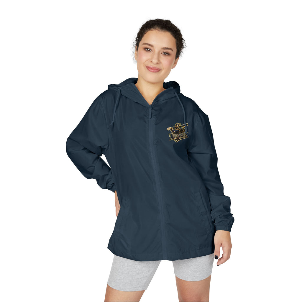 Titans Prime Windbreaker Jacket