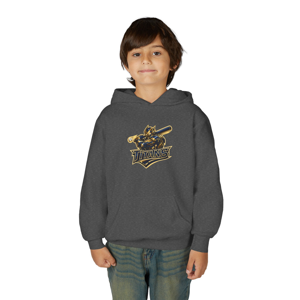 Titans Prime Youth Hoodie
