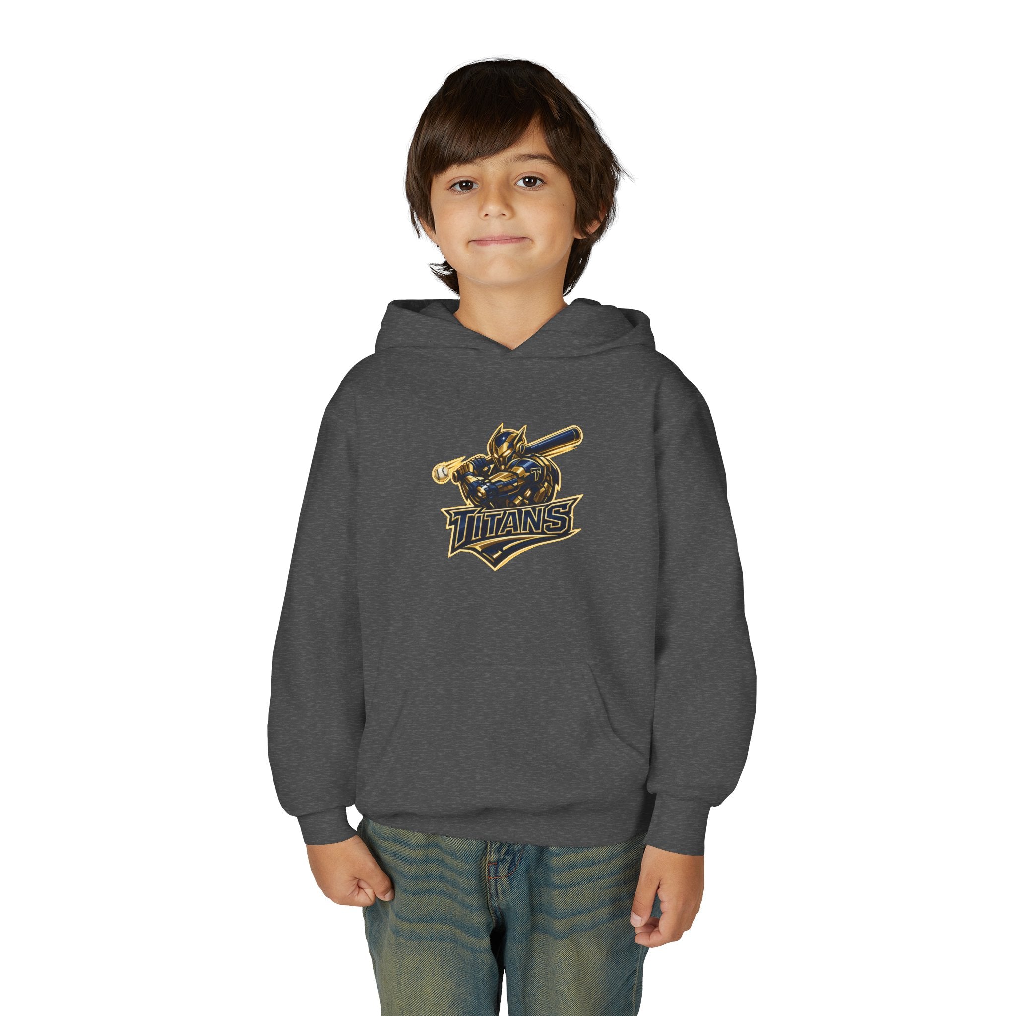 Titans Prime Youth Hoodie