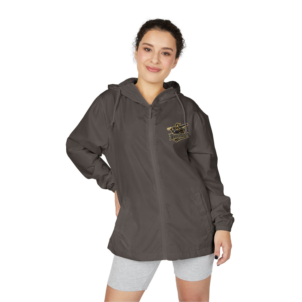 Titans Prime Windbreaker Jacket
