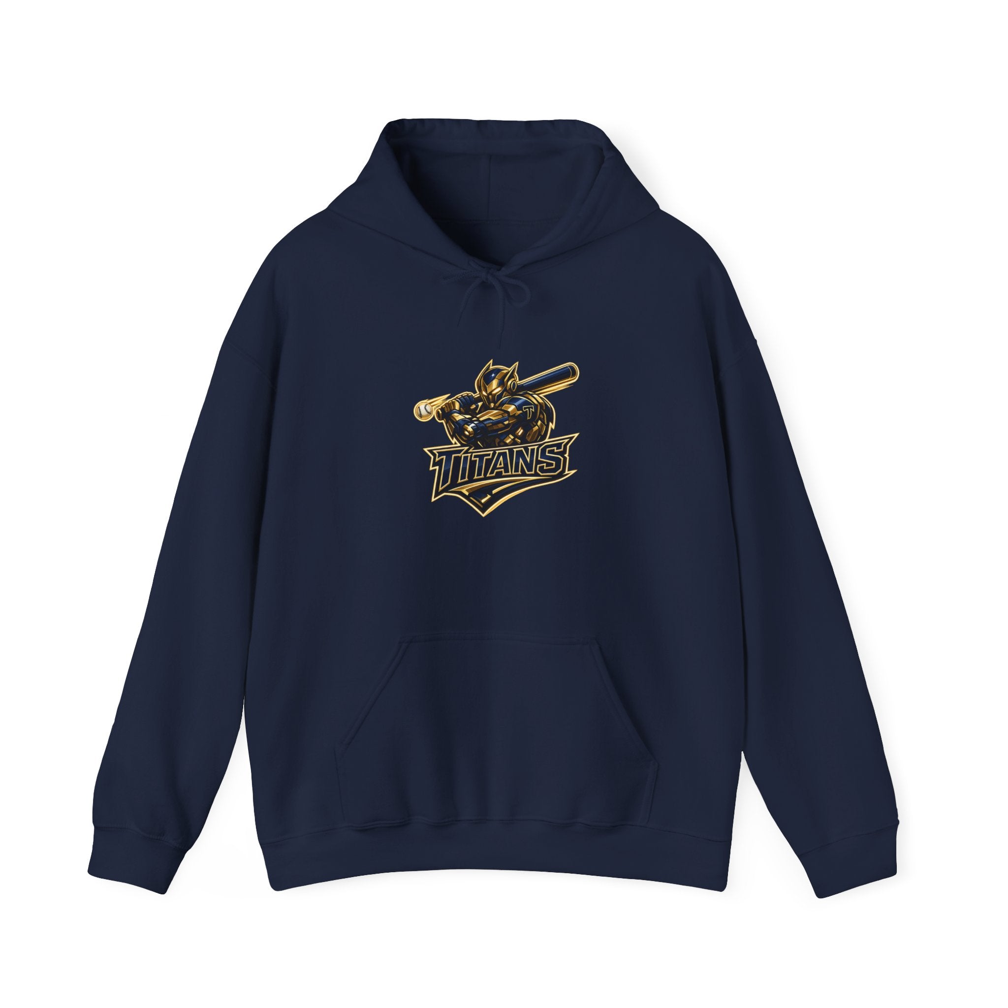 Titans Prime Men's Hoodie