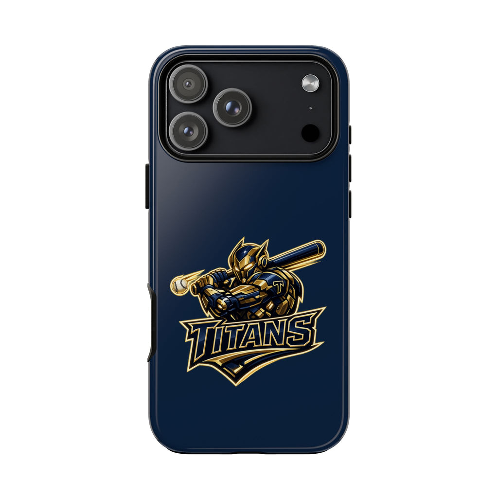 Titans Prime Tough Phone Case