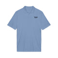 Titans Signature Men's Performance Polo-Navy Logo