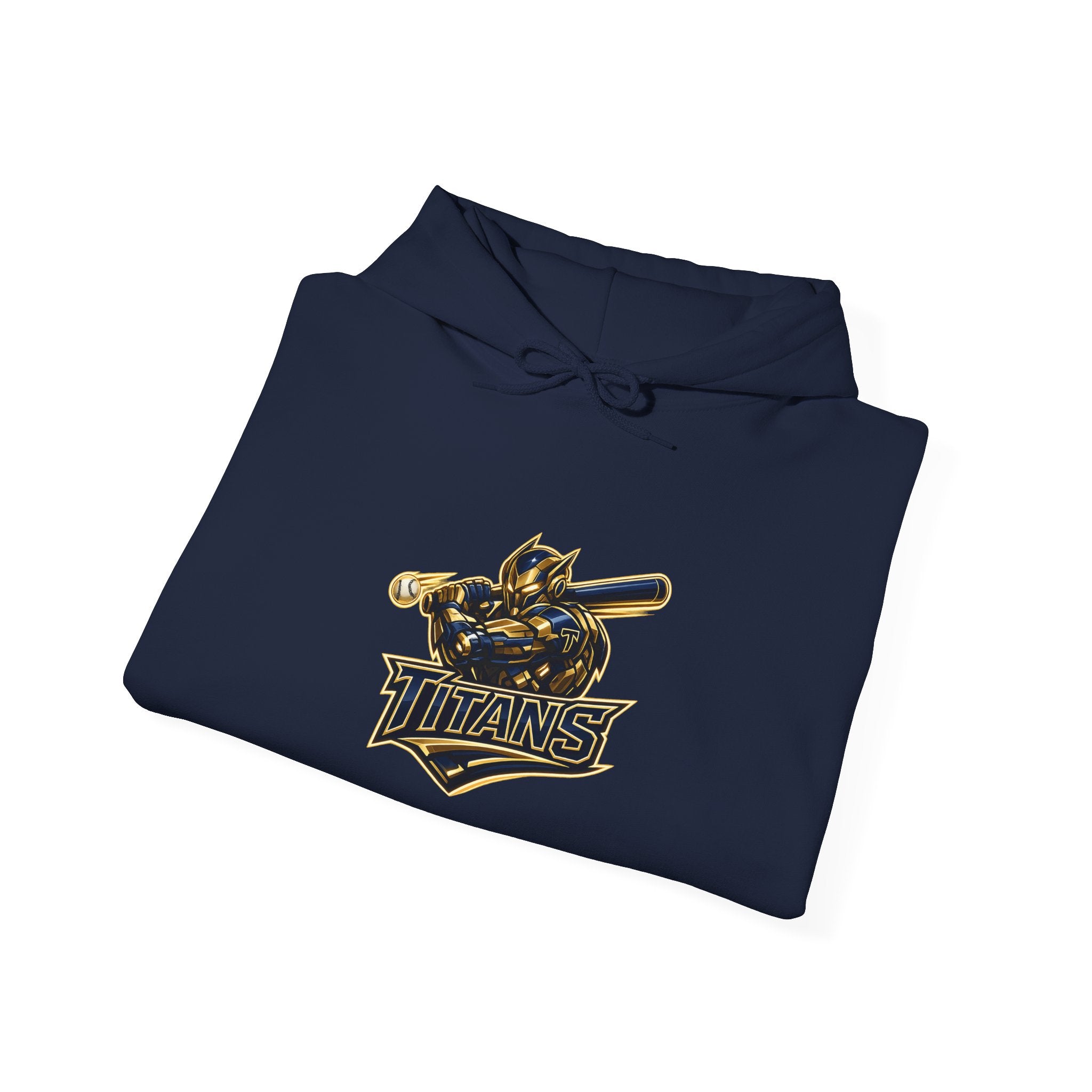 Titans Prime Men's Hoodie