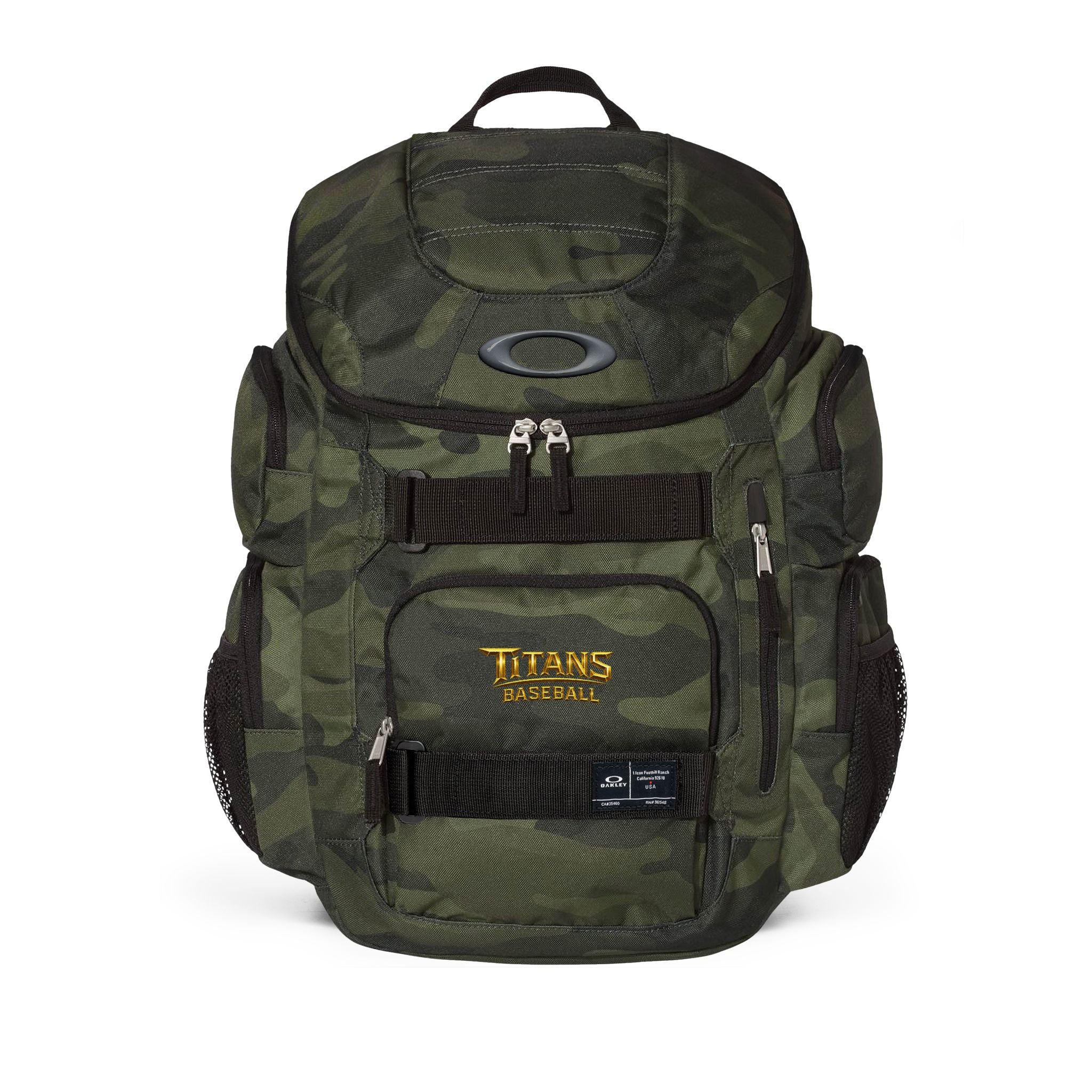 Titans Signature Team Pack Enduro 2.0 30L Backpack
