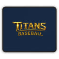Titans Signature Gaming Mouse Pad-Gold Logo