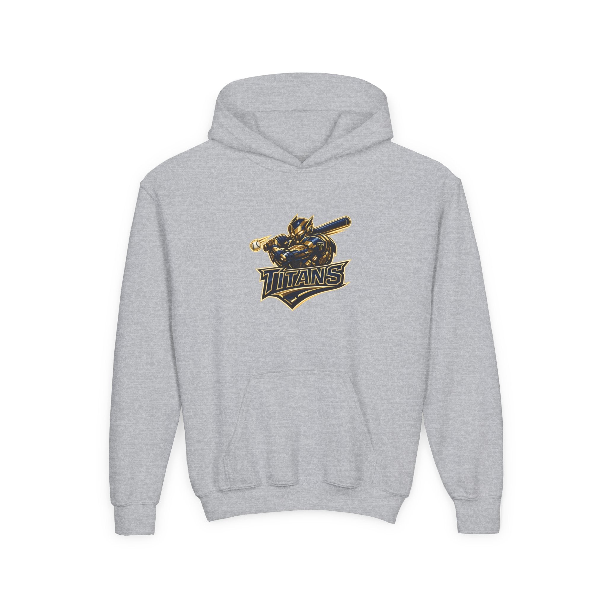 Titans Prime Youth Hoodie