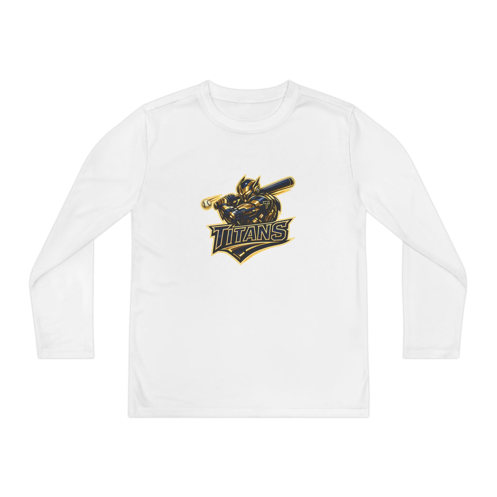 Titan Prime Youth Long Sleeve Tee