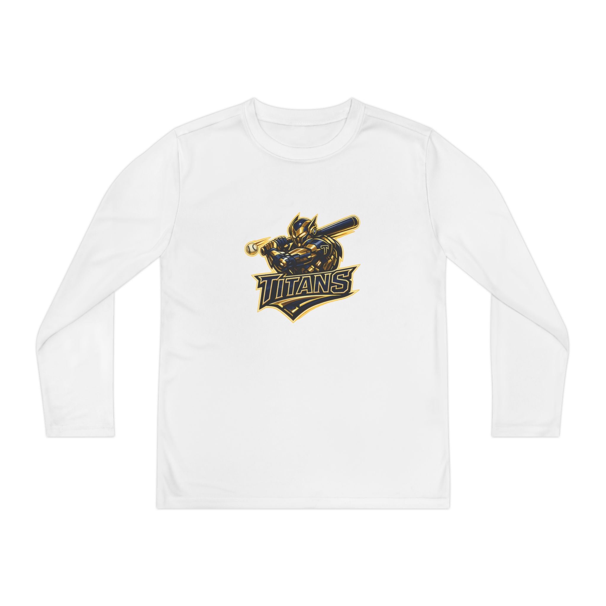 Titan Prime Youth Long Sleeve Tee