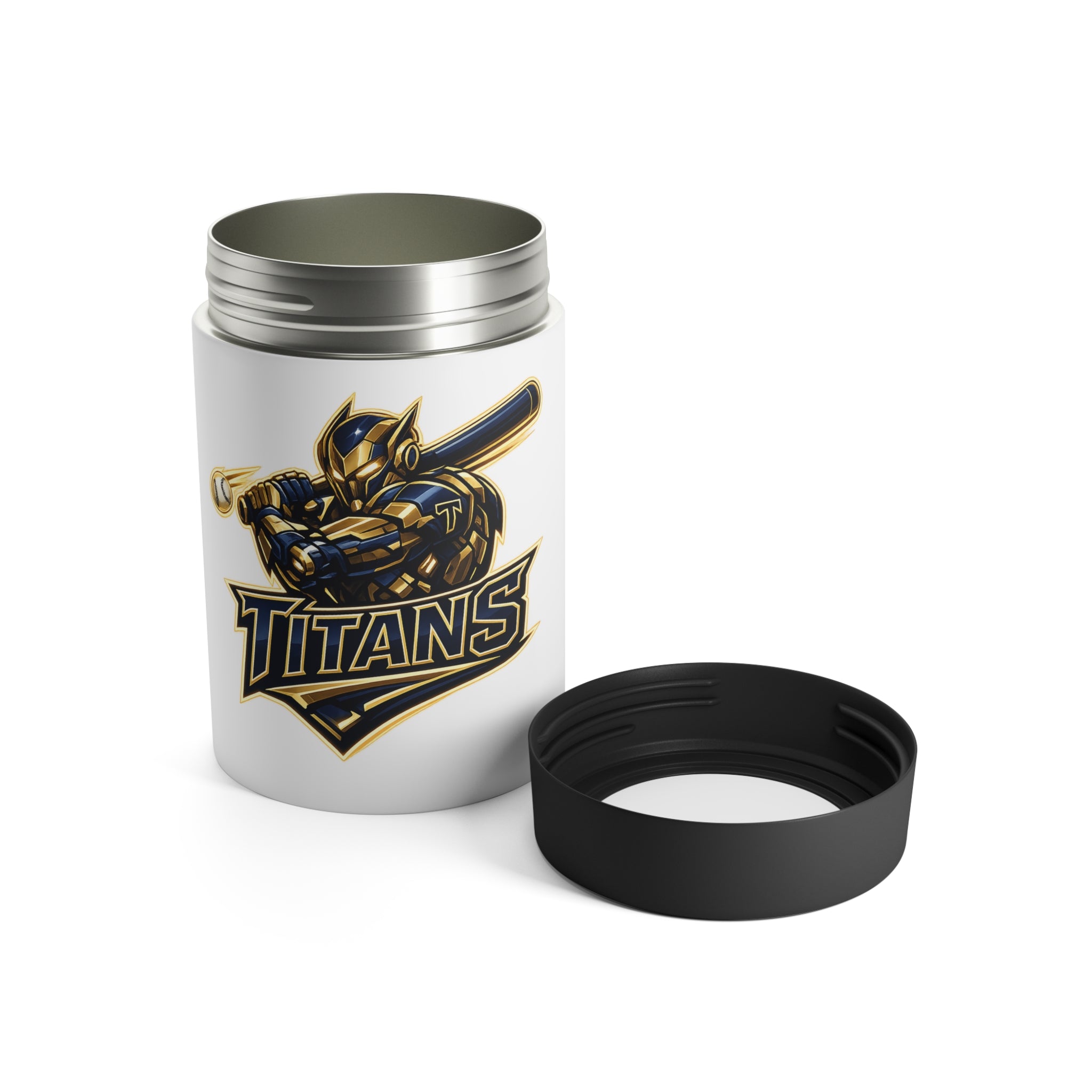 Titans Prime Can Holder-White