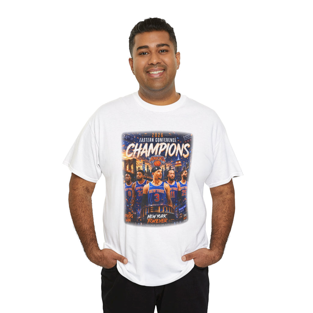 New York Knicks Eastern Conference Finals Champions T-Shirt