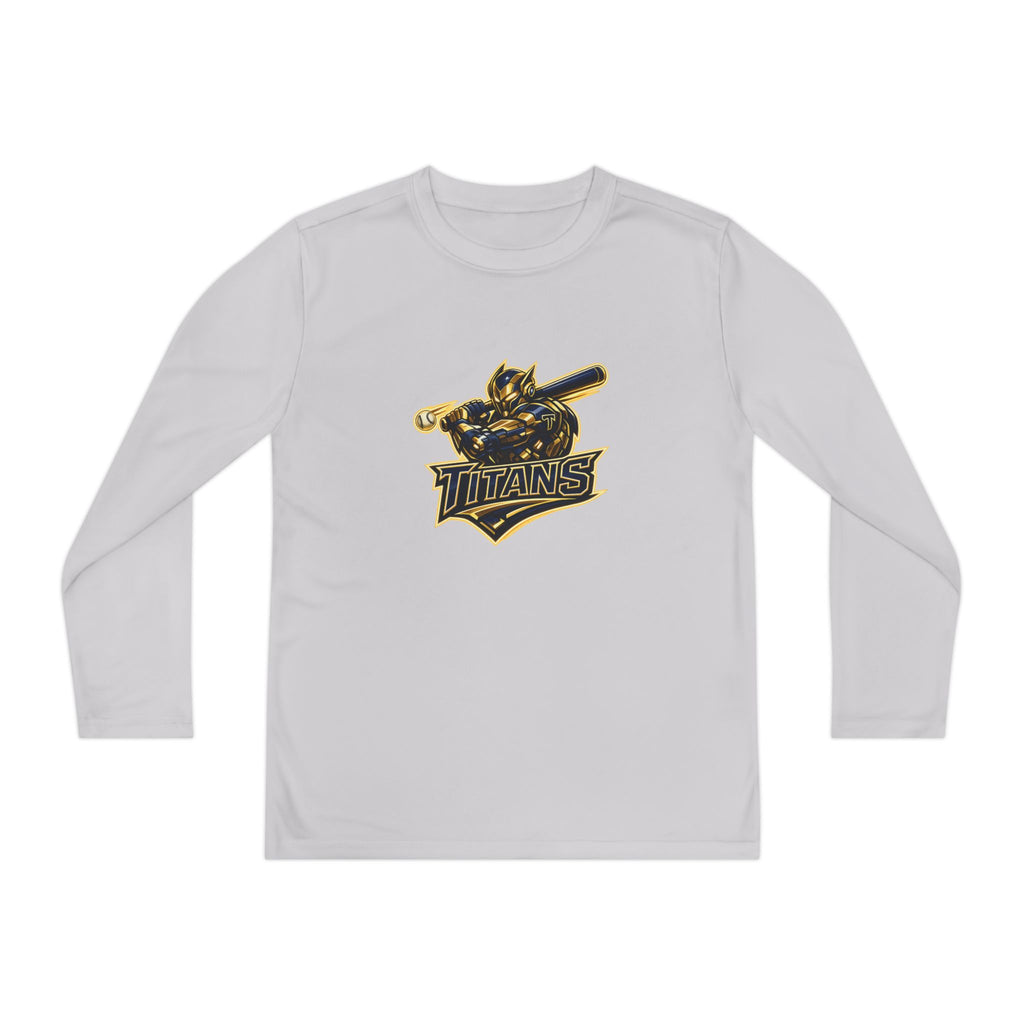 Titan Prime Youth Long Sleeve Tee