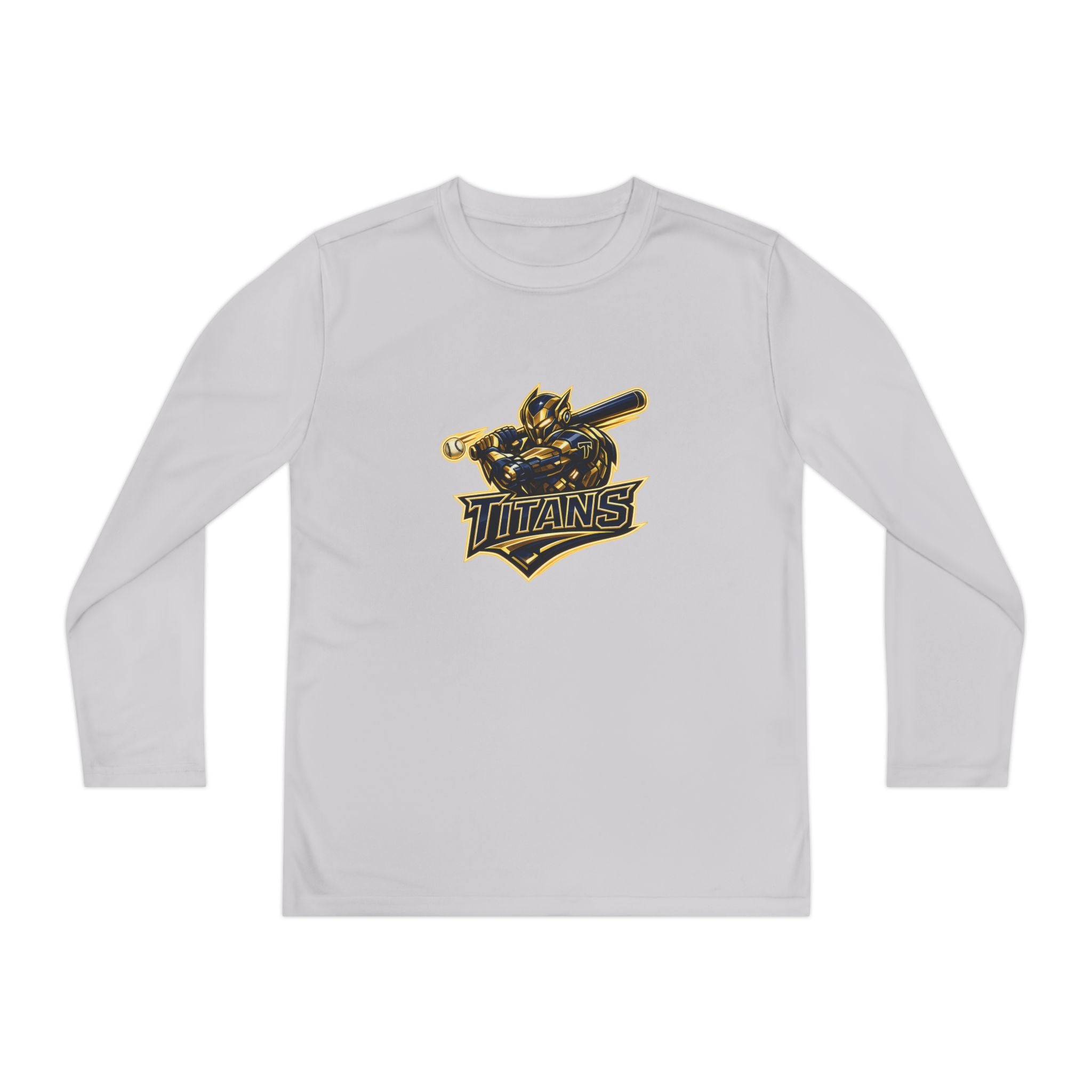 Titan Prime Youth Long Sleeve Tee
