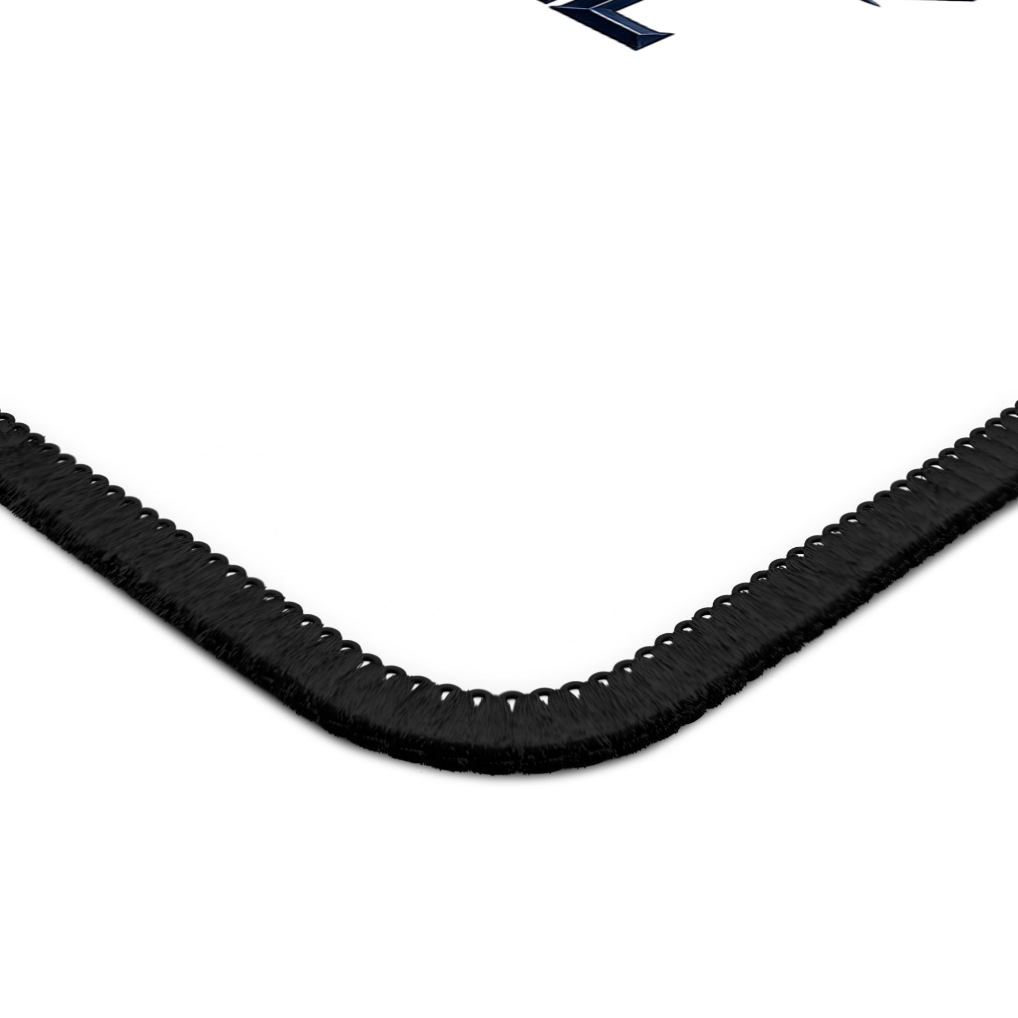 Titan Signature Gaming Mouse Pad-Navy Logo