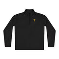 Titans Quarter-Zip Pullover-Gold T