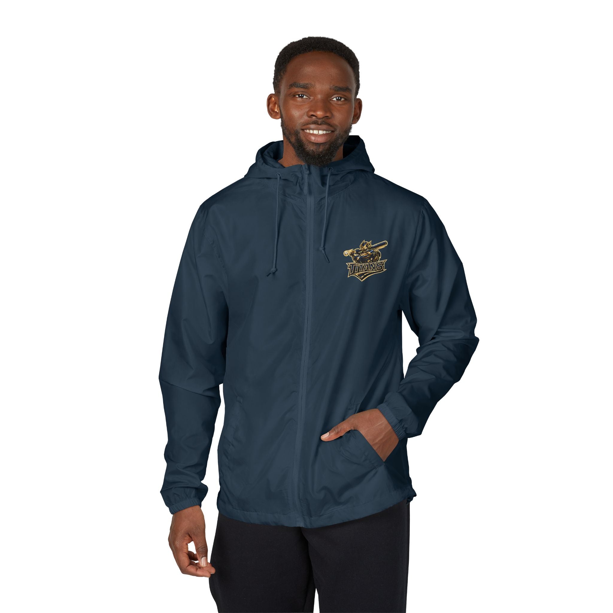 Titans Prime Windbreaker Jacket