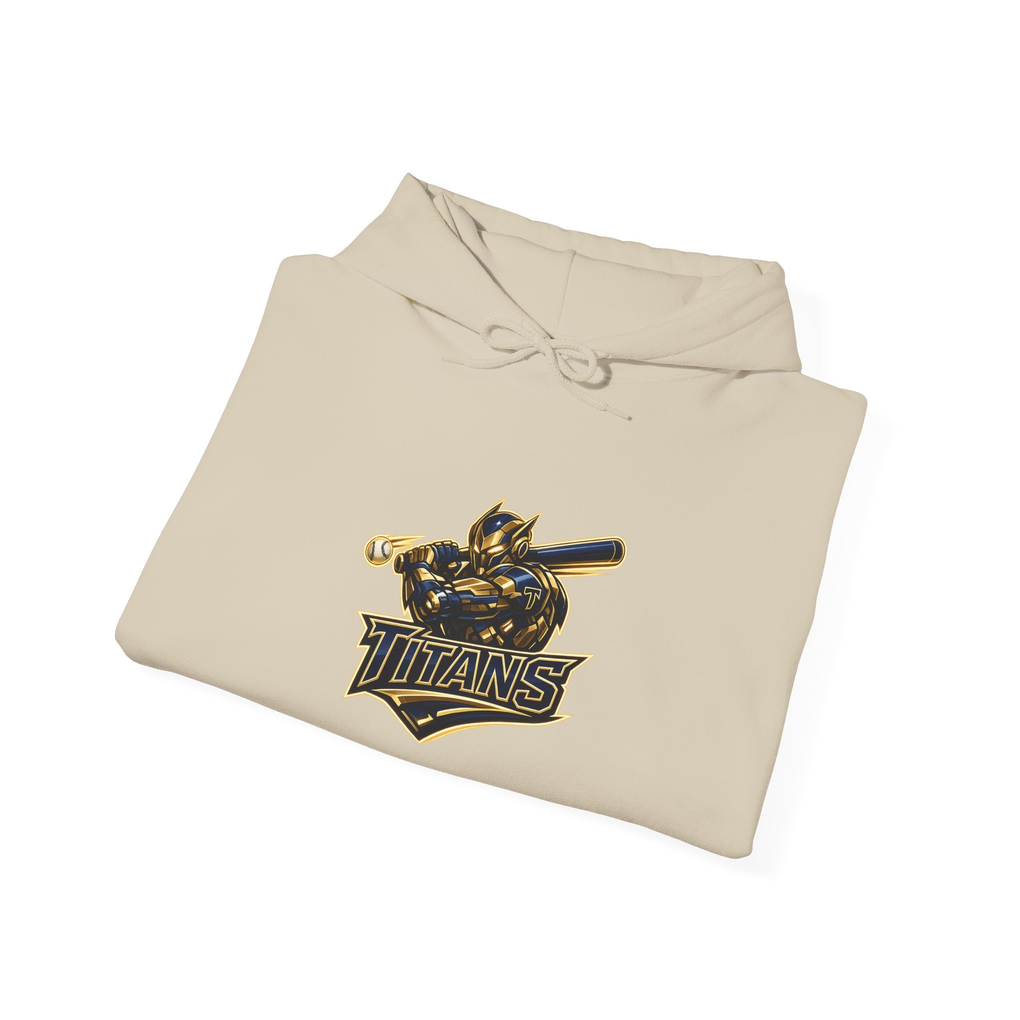 Titans Prime Men's Hoodie