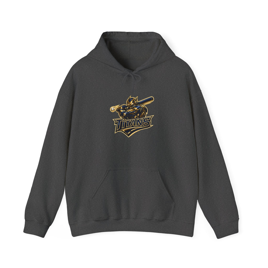 Titans Prime Men's Hoodie