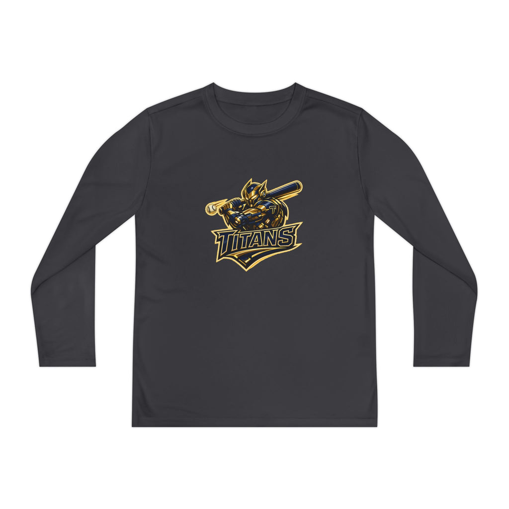 Titan Prime Youth Long Sleeve Tee