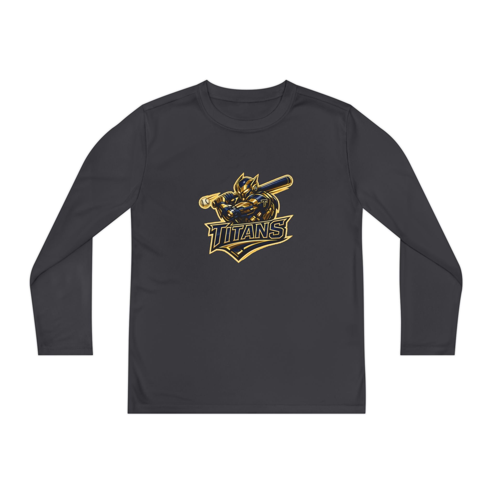 Titan Prime Youth Long Sleeve Tee