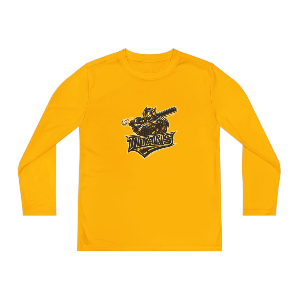 Titan Prime Youth Long Sleeve Tee