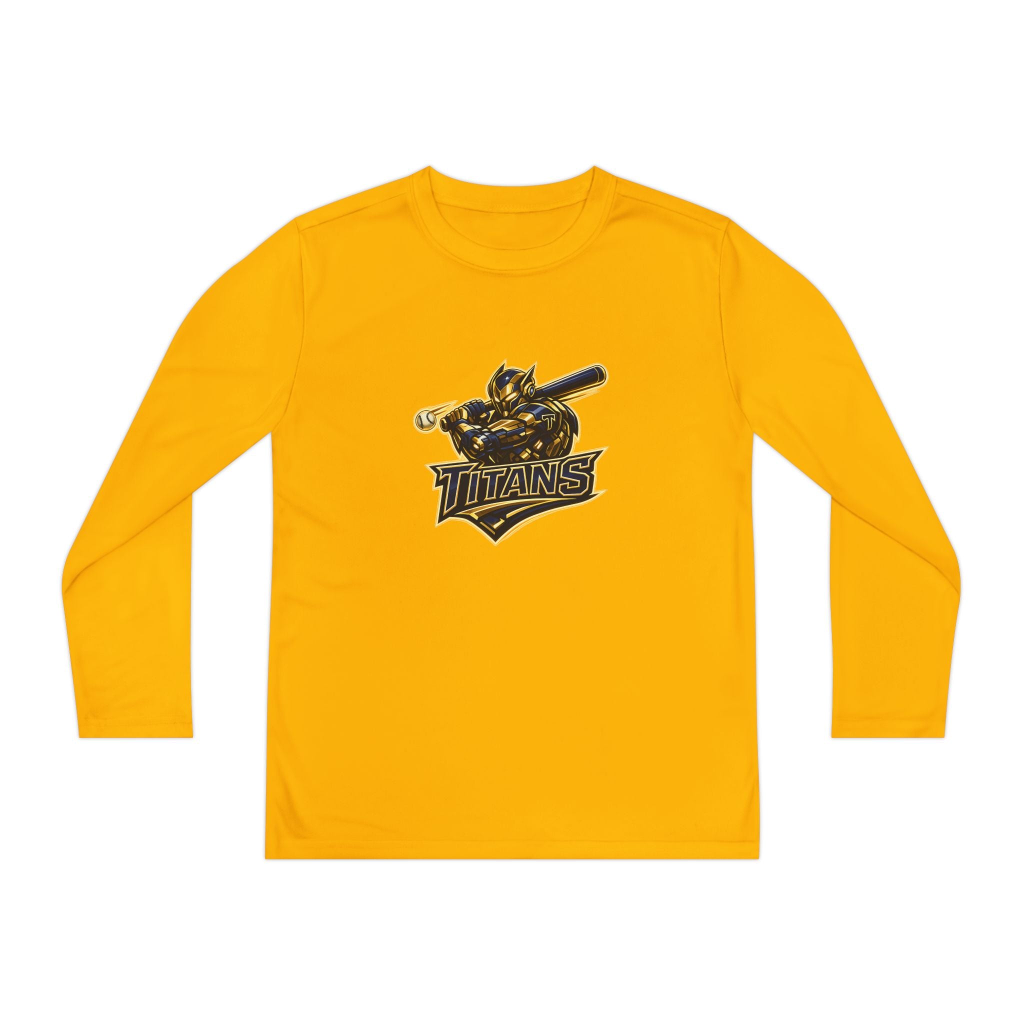 Titan Prime Youth Long Sleeve Tee