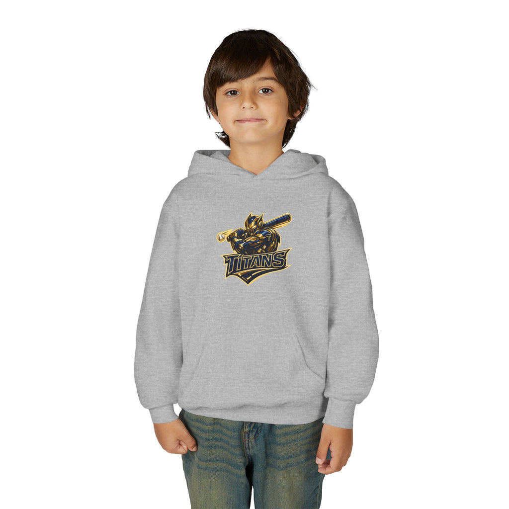 Titans Prime Youth Hoodie