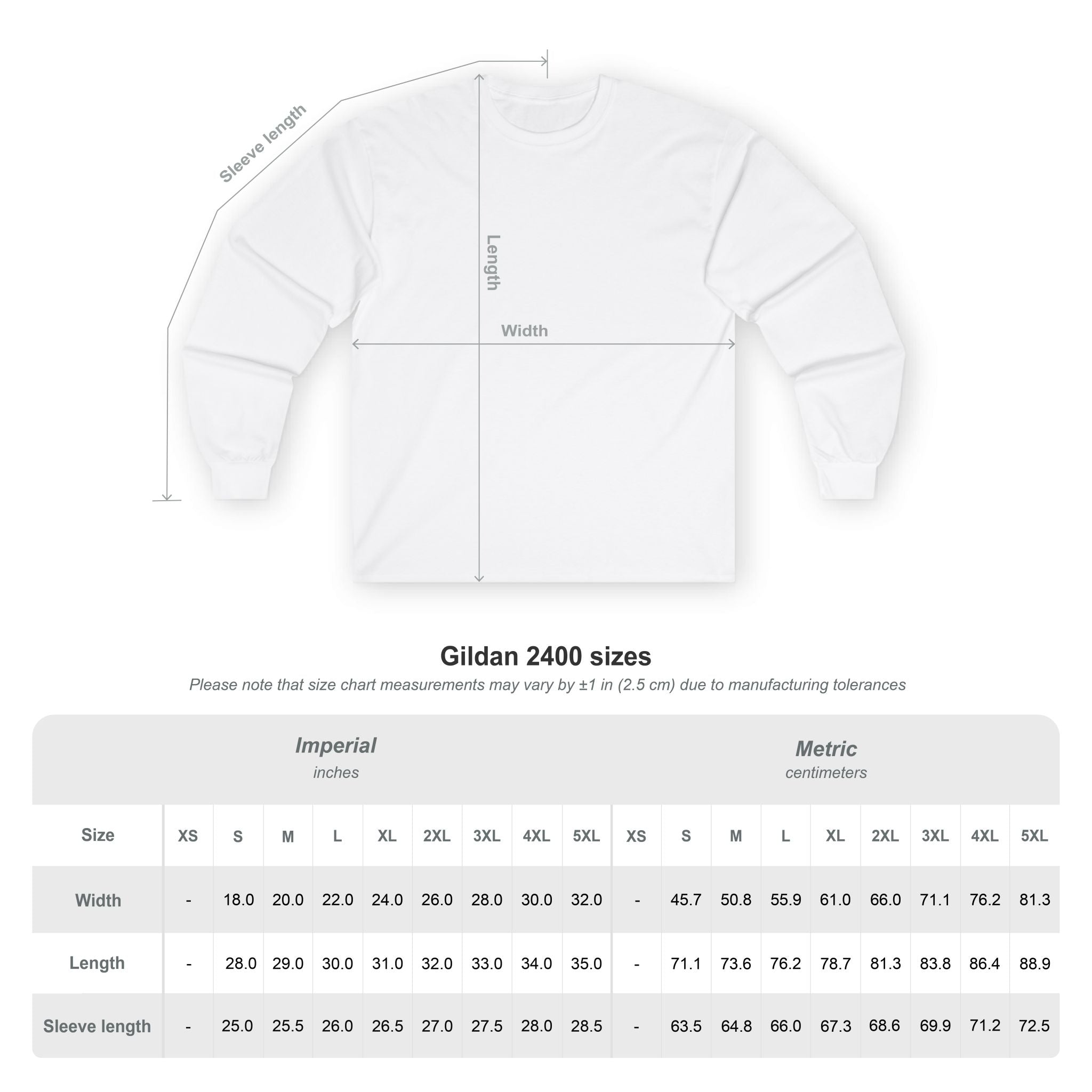 Titans Signature Men's Long Sleeve Tee-Gold Logo