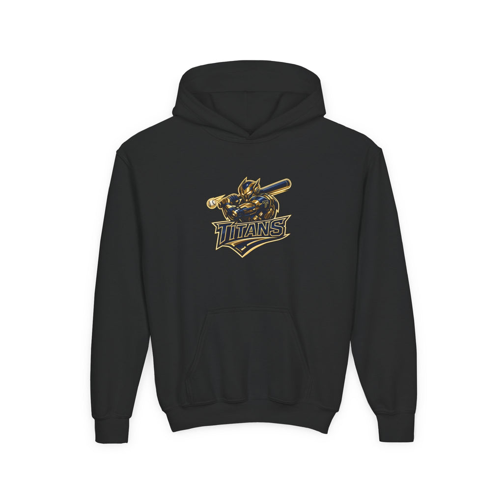 Titans Prime Youth Hoodie
