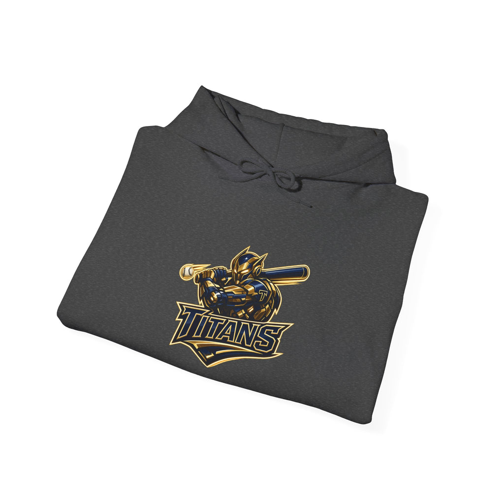 Titans Prime Men's Hoodie