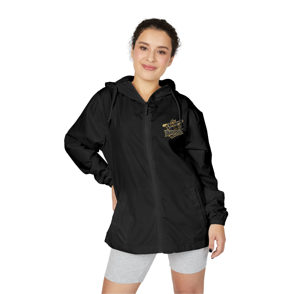 Titans Prime Windbreaker Jacket