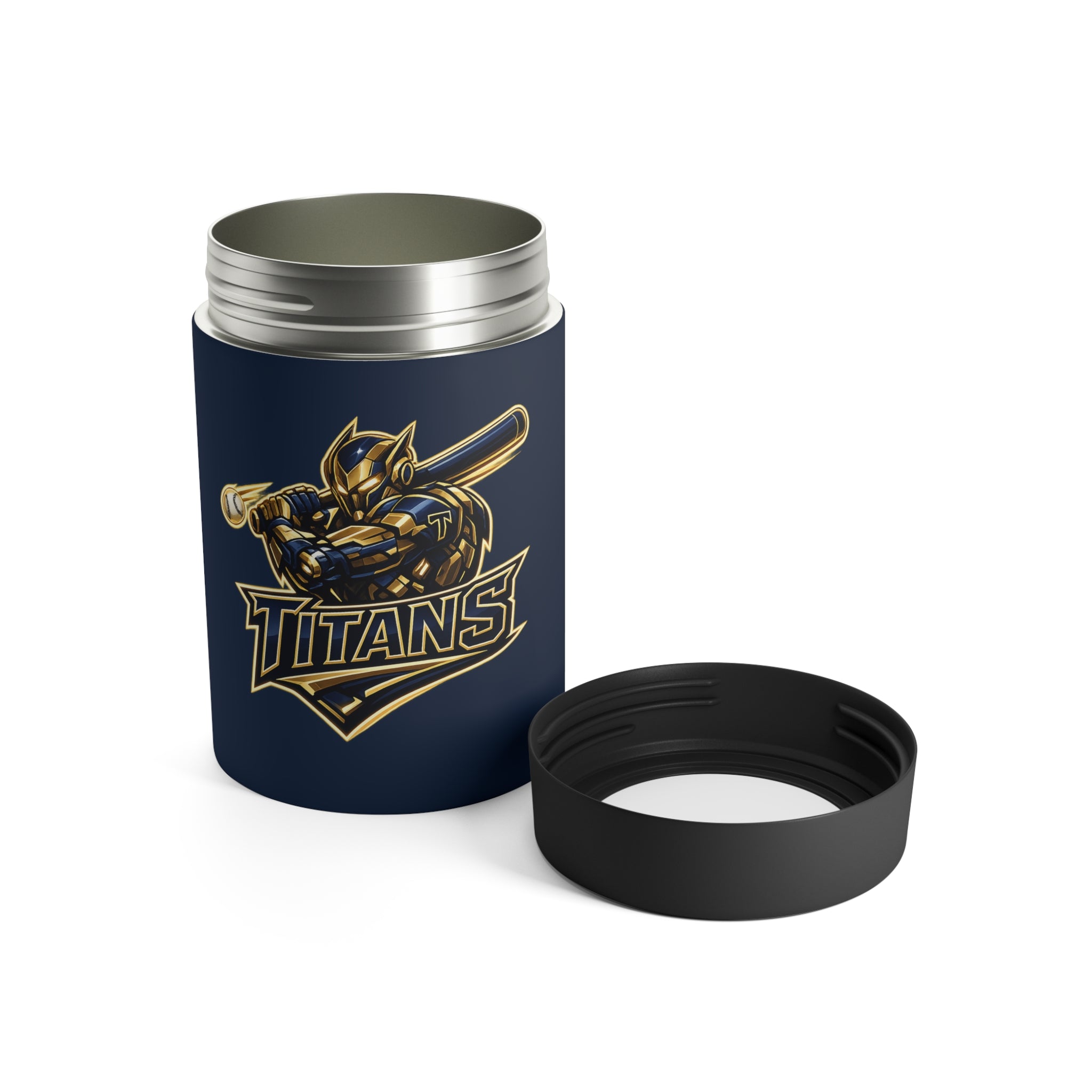 Titans Prime Can Holder-Navy