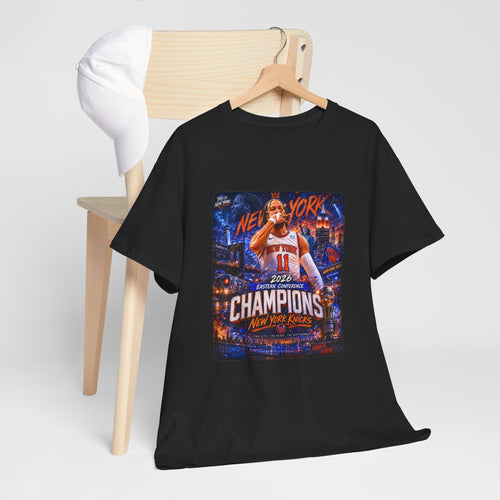 New York Knicks Jalen Brunson Eastern Conference Finals Champions T-Shirt