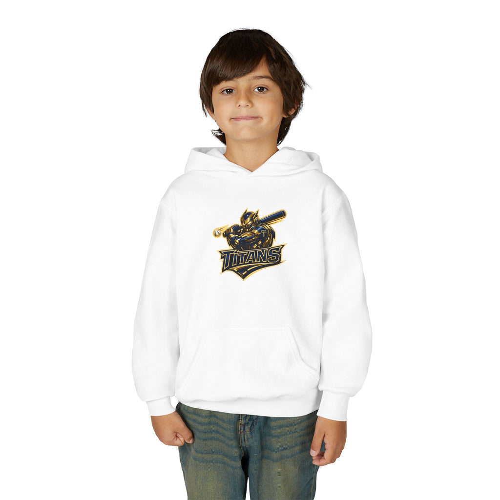 Titans Prime Youth Hoodie