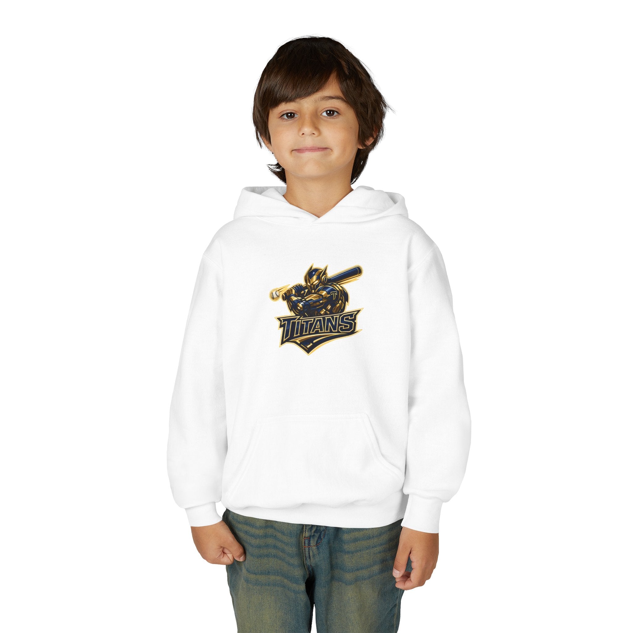 Titans Prime Youth Hoodie