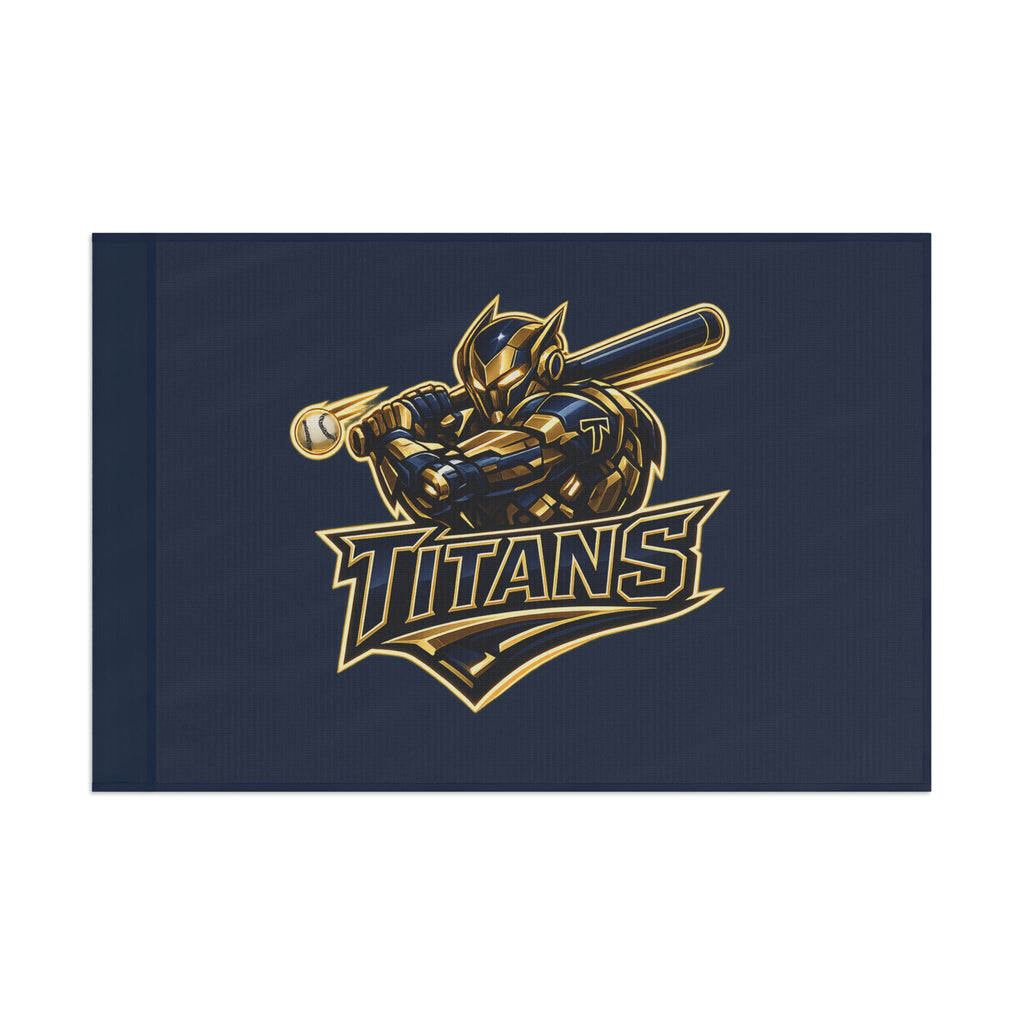 Titans Prime Flag-Navy