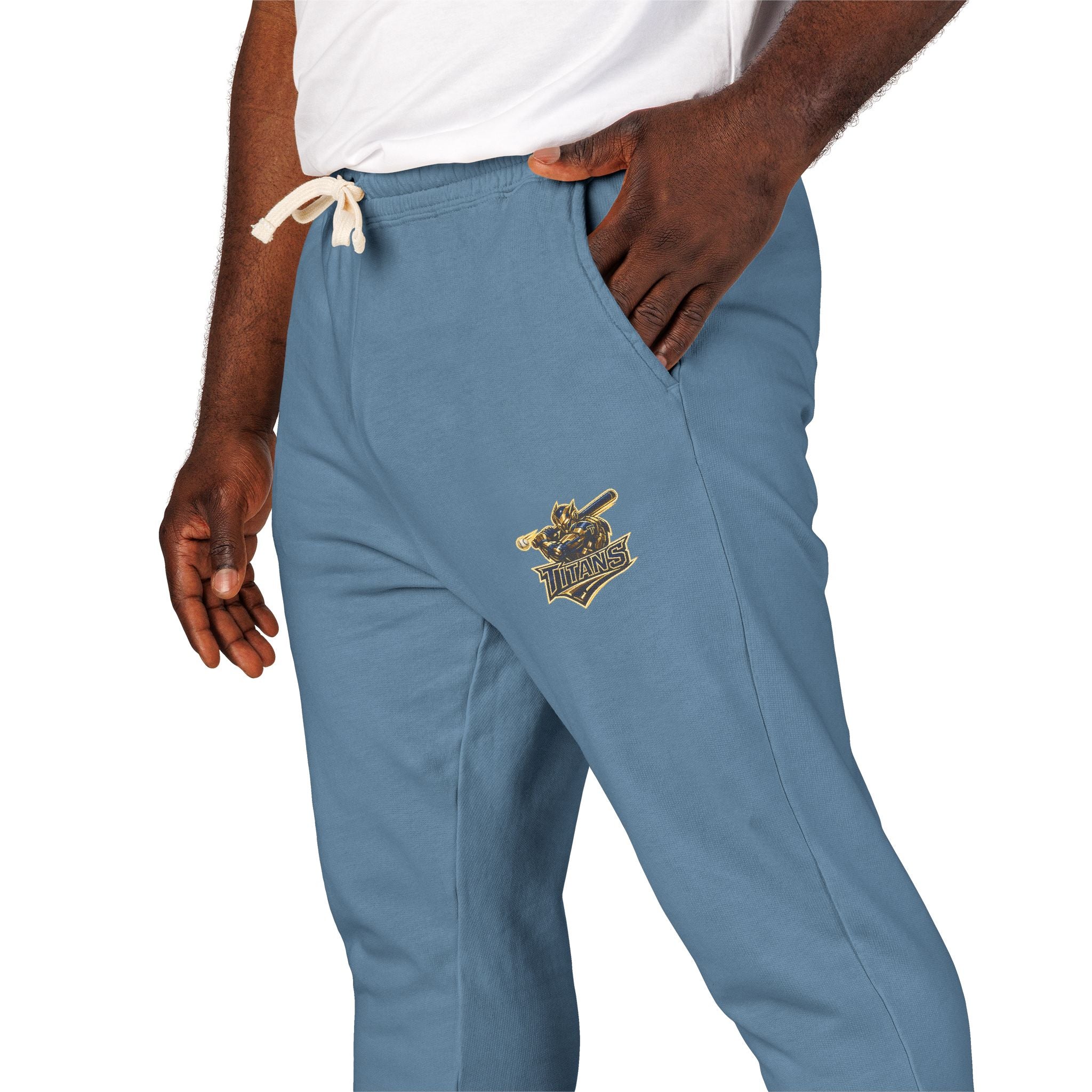 Titans Prime Men's Fleece Sweatpants