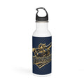 Titan Prime Stainless Steel Water Bottle-Navy