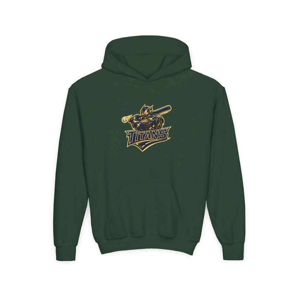 Titans Prime Youth Hoodie