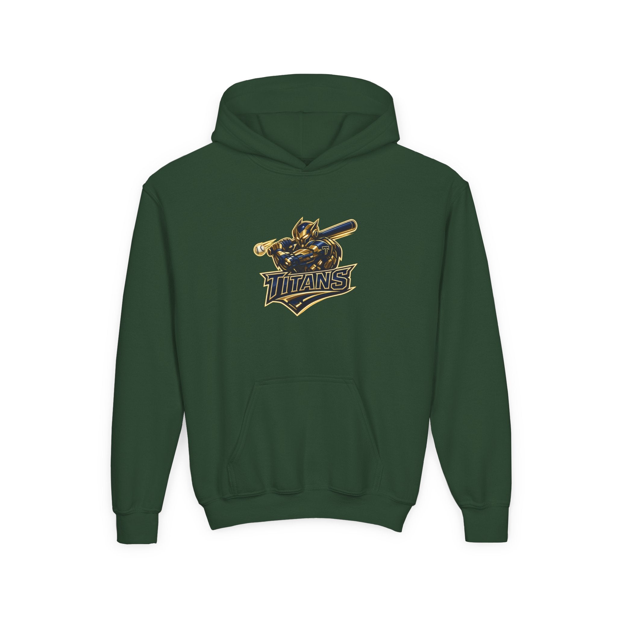 Titans Prime Youth Hoodie