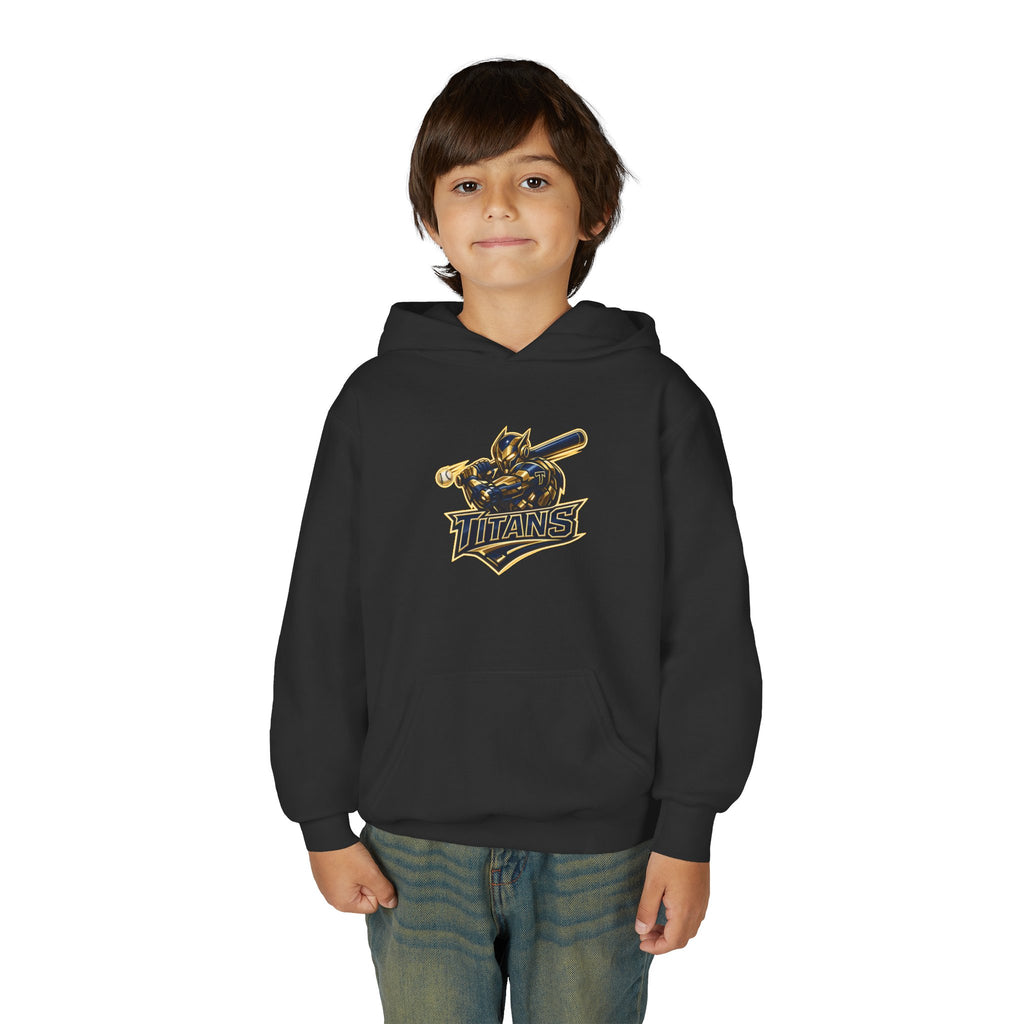 Titans Prime Youth Hoodie