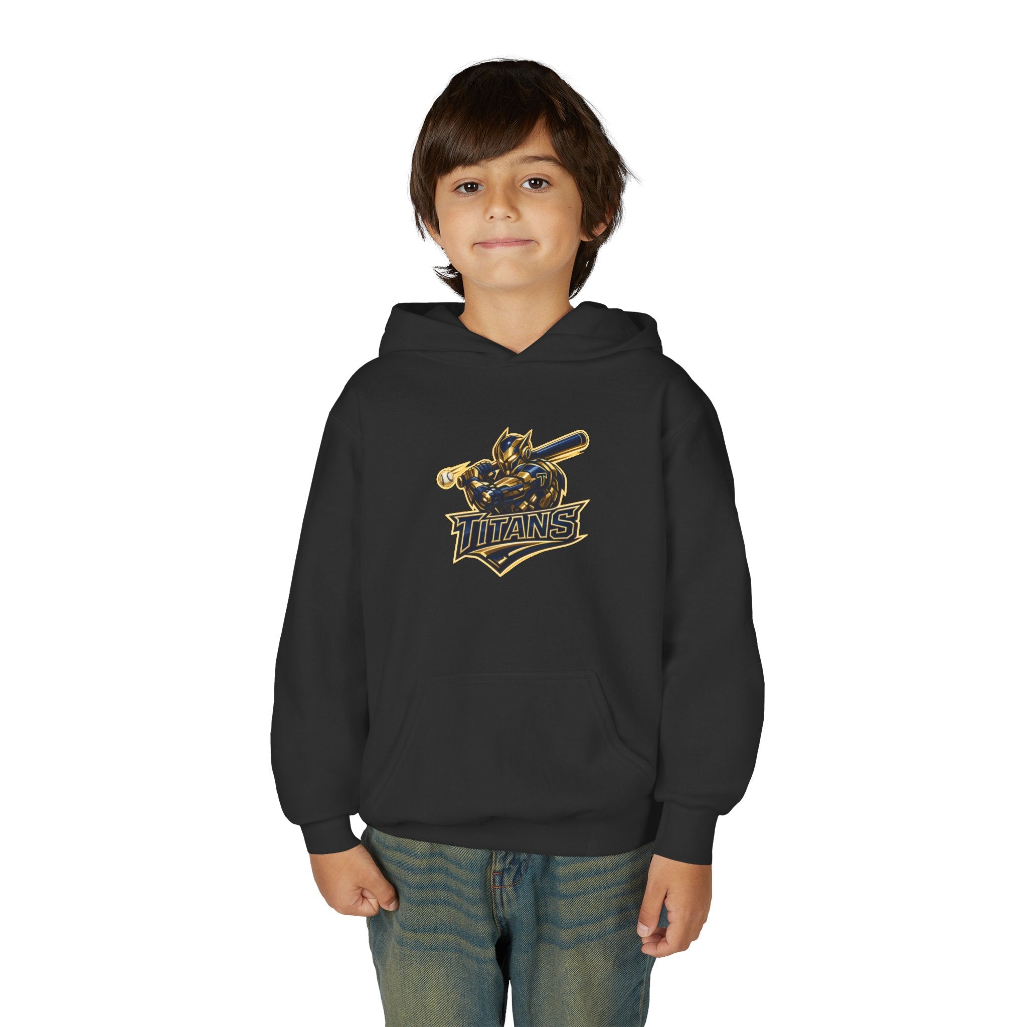 Titans Prime Youth Hoodie