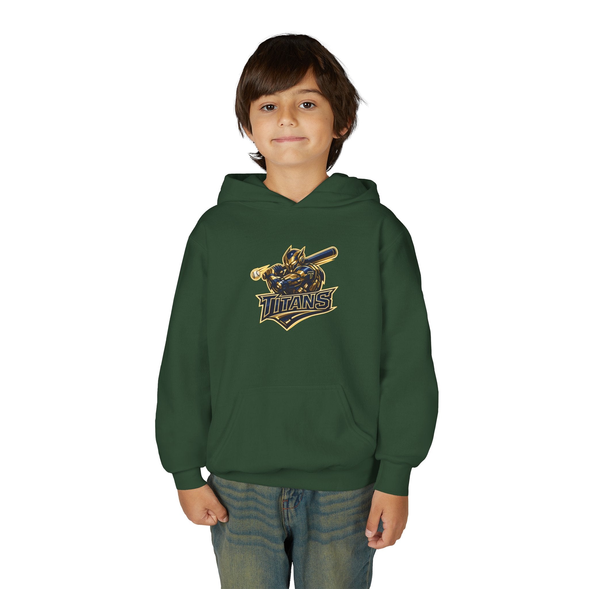 Titans Prime Youth Hoodie