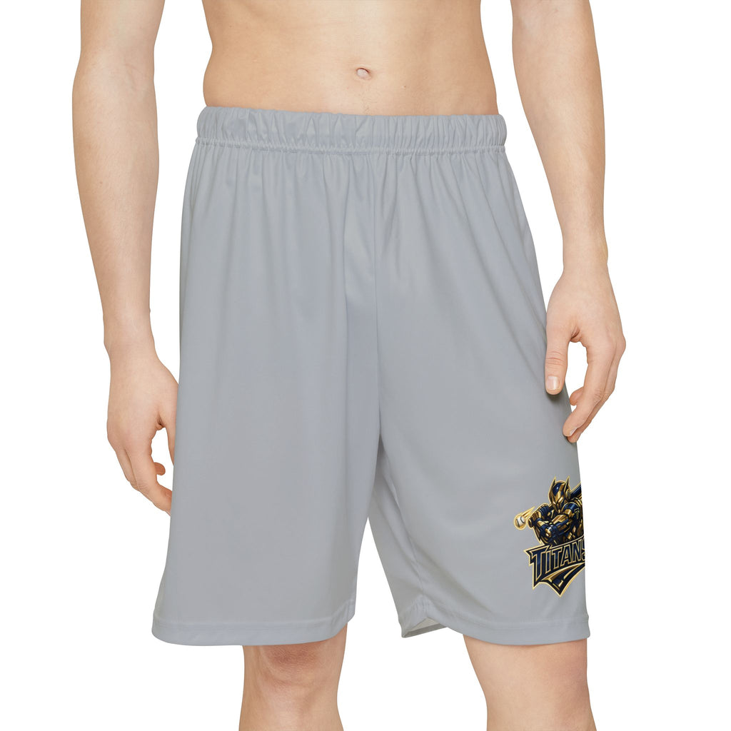 Titans Prime Men's Athletic Shorts